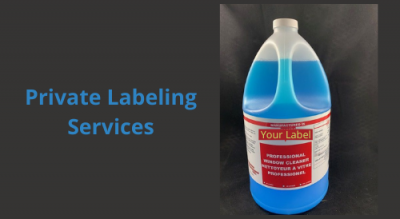 private labeling services